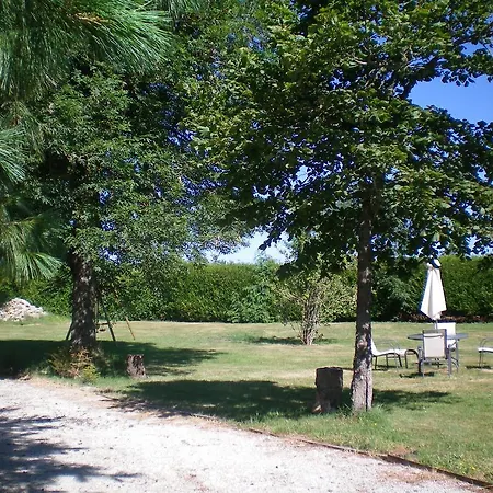 Tatil Evi La Clef Des Champs Sauvessanges