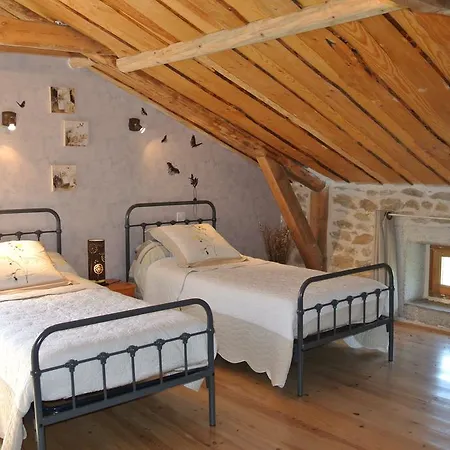 La Clef Des Champs Tatil Evi *